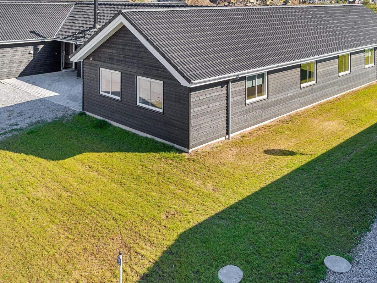 24 Person Holiday Home In Hasselberg Kappeln Exterior photo