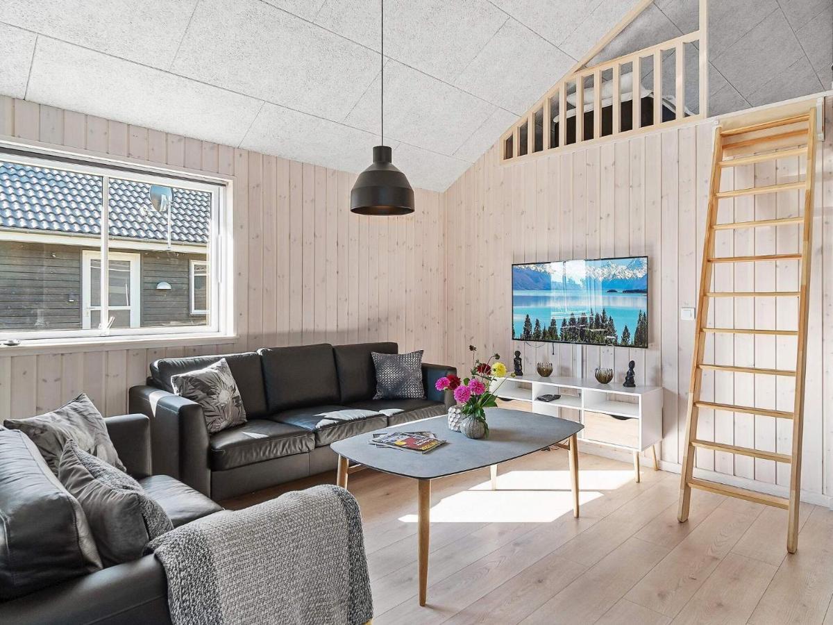 24 Person Holiday Home In Hasselberg Kappeln Exterior photo